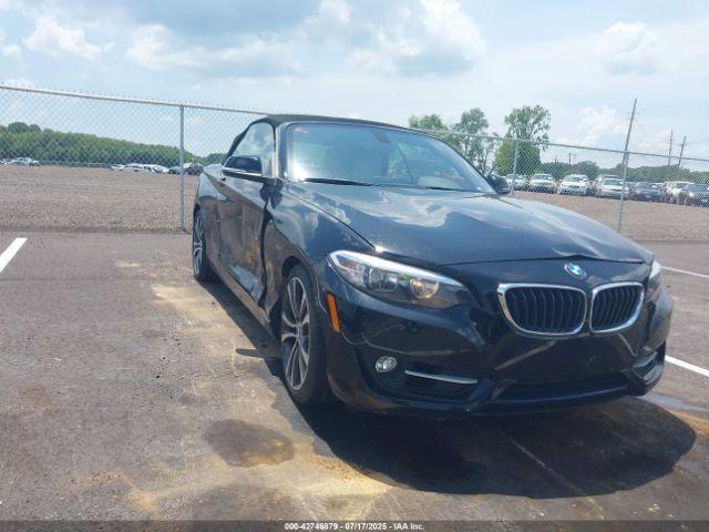  Salvage BMW 2 Series