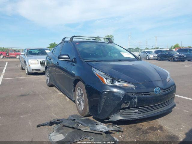  Salvage Toyota Prius