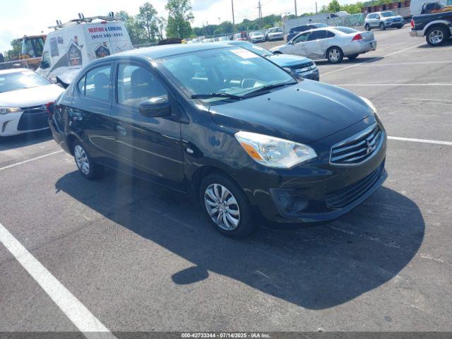  Salvage Mitsubishi Mirage