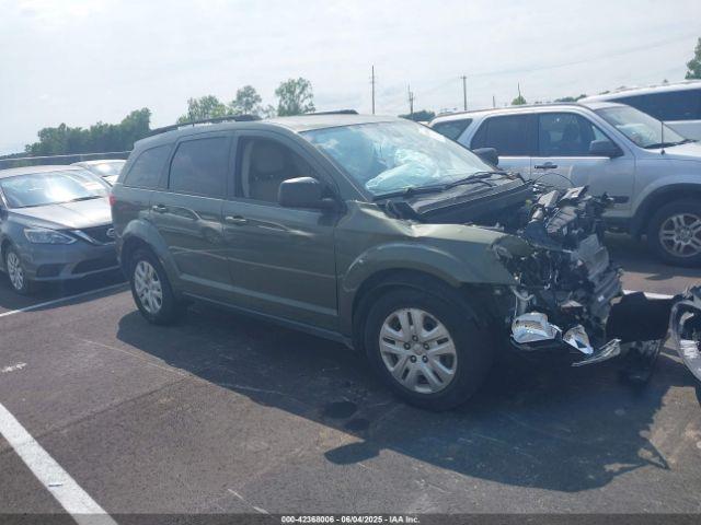  Salvage Dodge Journey