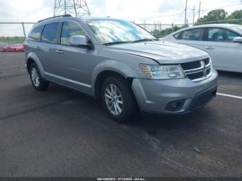  Salvage Dodge Journey