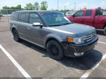  Salvage Ford Flex