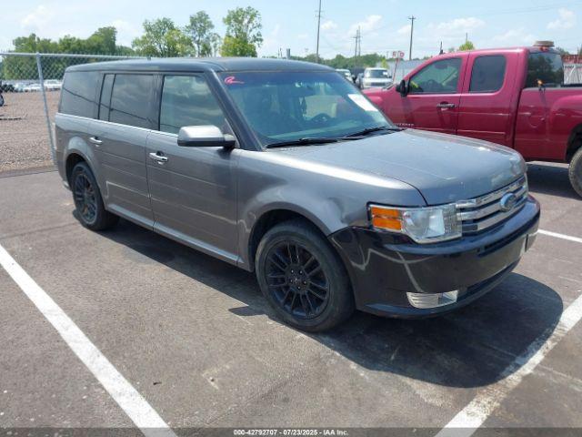 Salvage Ford Flex