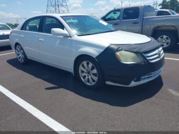  Salvage Toyota Avalon