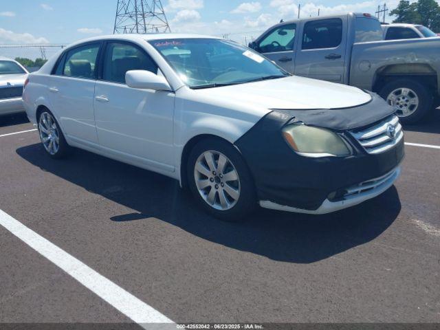  Salvage Toyota Avalon