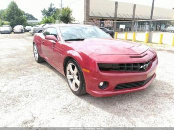  Salvage Chevrolet Camaro