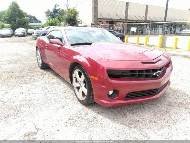  Salvage Chevrolet Camaro
