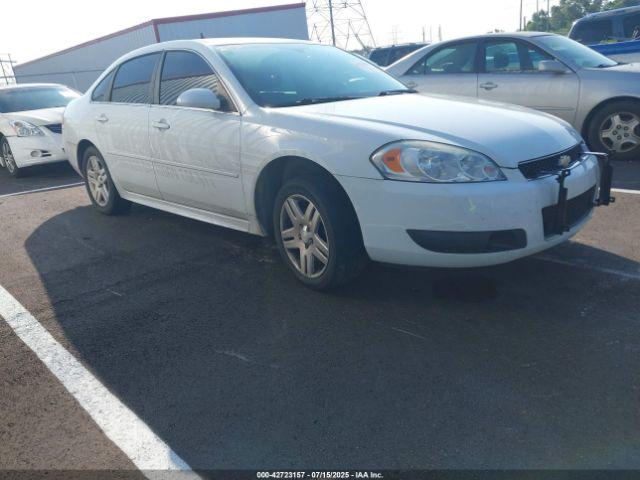  Salvage Chevrolet Impala