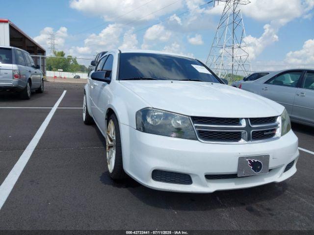  Salvage Dodge Avenger