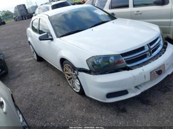  Salvage Dodge Avenger