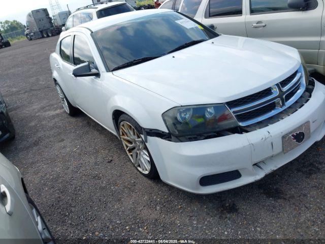  Salvage Dodge Avenger
