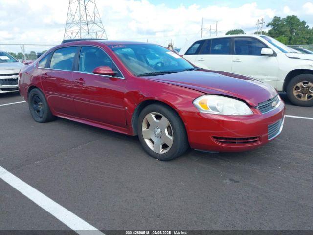  Salvage Chevrolet Impala