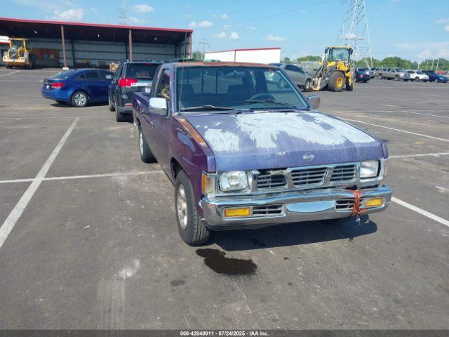  Salvage Nissan Truck