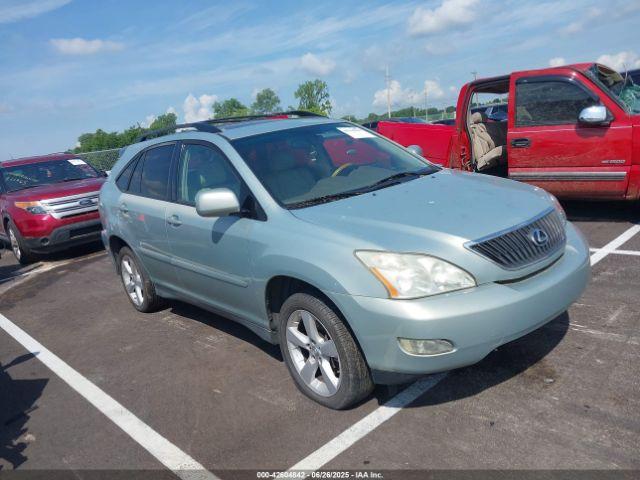  Salvage Lexus RX