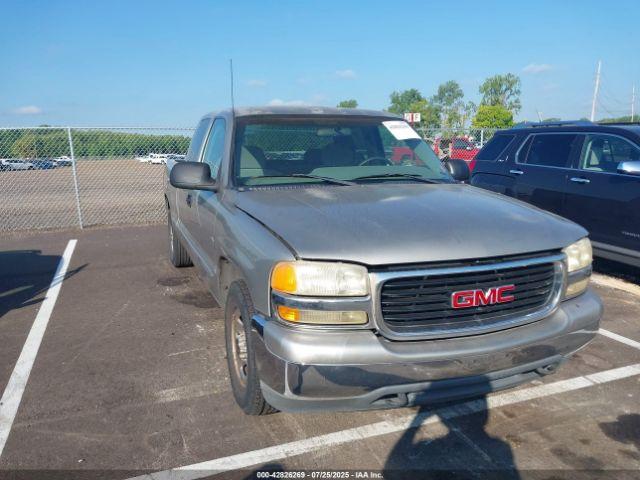  Salvage GMC Sierra 1500