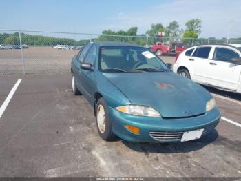  Salvage Chevrolet Cavalier