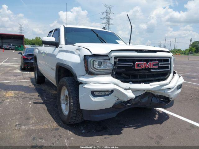  Salvage GMC Sierra 1500