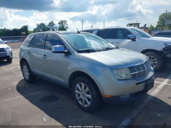  Salvage Lincoln MKX