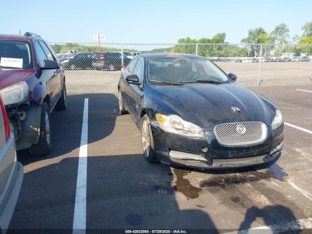  Salvage Jaguar XF