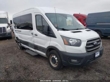  Salvage Ford Transit