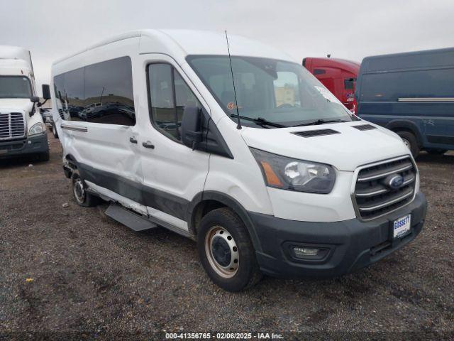  Salvage Ford Transit