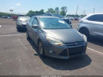  Salvage Ford Focus