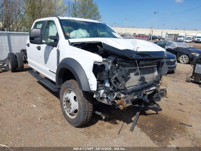  Salvage Ford F-550