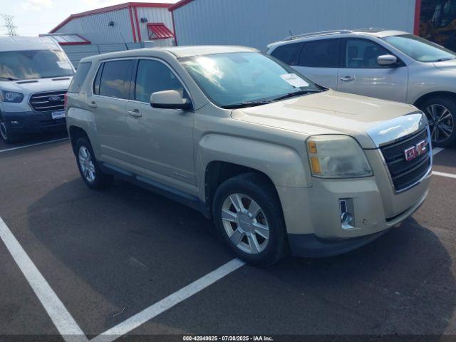  Salvage GMC Terrain