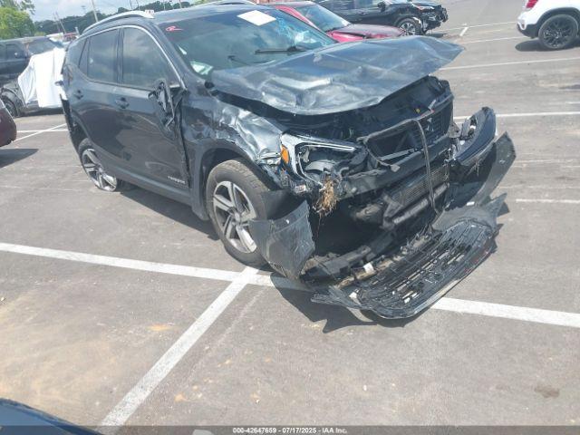 Salvage GMC Terrain