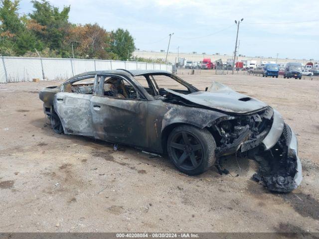  Salvage Dodge Charger