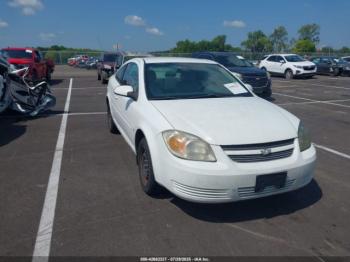  Salvage Chevrolet Cobalt