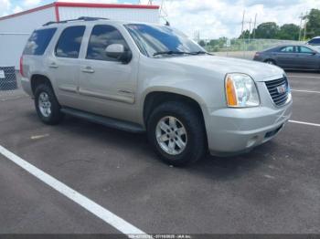  Salvage GMC Yukon