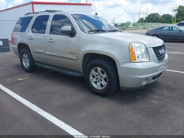  Salvage GMC Yukon