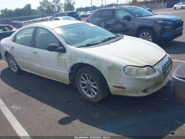  Salvage Chrysler LHS