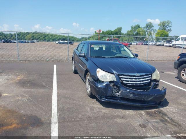  Salvage Chrysler Sebring