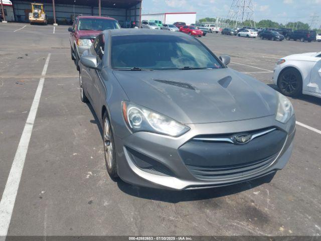  Salvage Hyundai Genesis