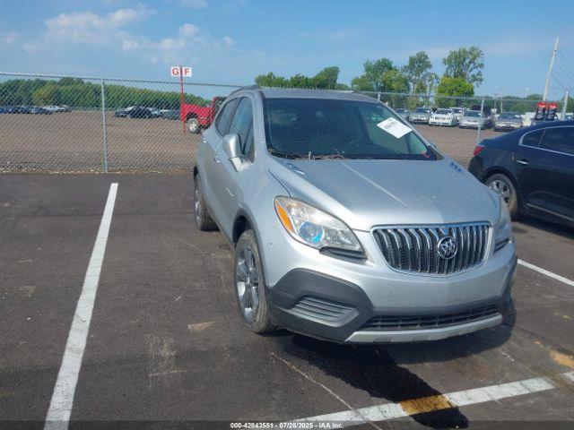  Salvage Buick Encore