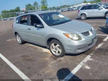  Salvage Pontiac Vibe