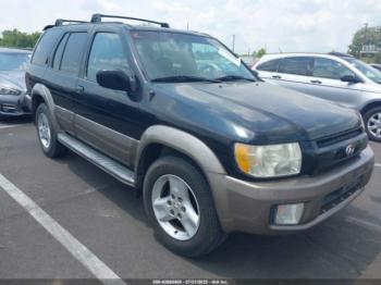  Salvage INFINITI Qx