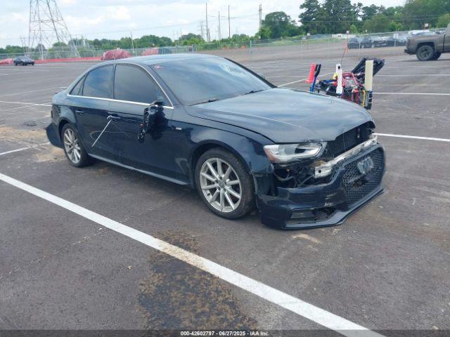  Salvage Audi A4