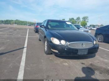  Salvage Buick LaCrosse