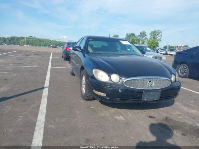  Salvage Buick LaCrosse