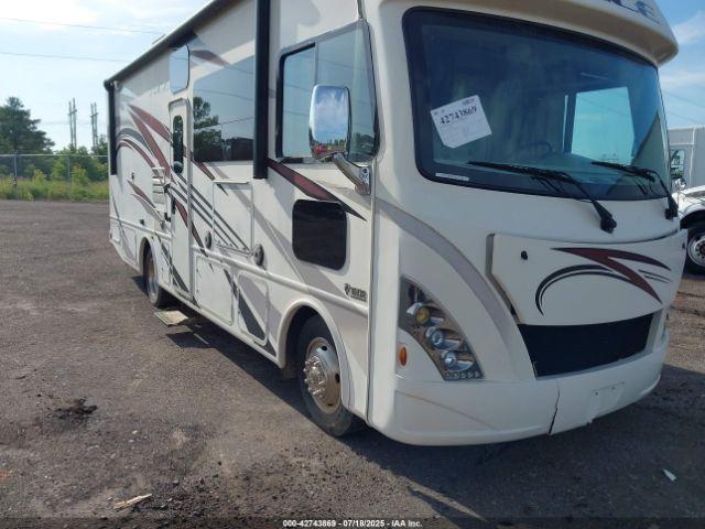  Salvage Ford F53