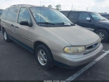  Salvage Ford Windstar