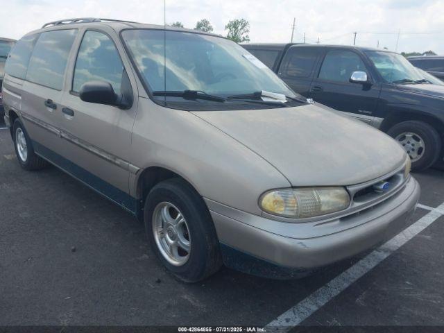  Salvage Ford Windstar