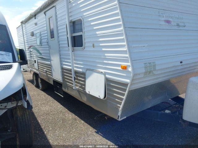  Salvage Tlr Enterprises Travel Trlr