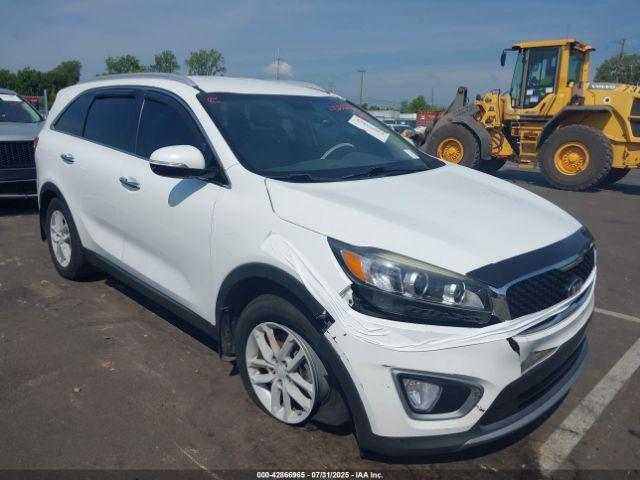  Salvage Kia Sorento