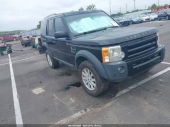  Salvage Land Rover LR3