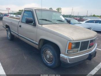  Salvage GMC Sierra