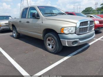  Salvage Dodge Ram 1500